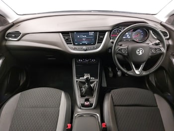 Used Vauxhall Grandland X 2021 for sale - 75976898: Photo