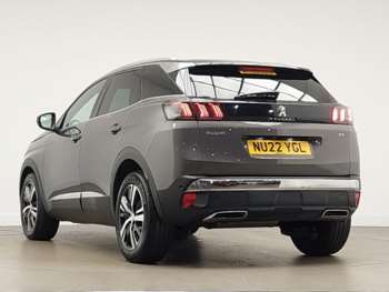 Used Peugeot 3008 2022 for sale - 75184684: Photo
