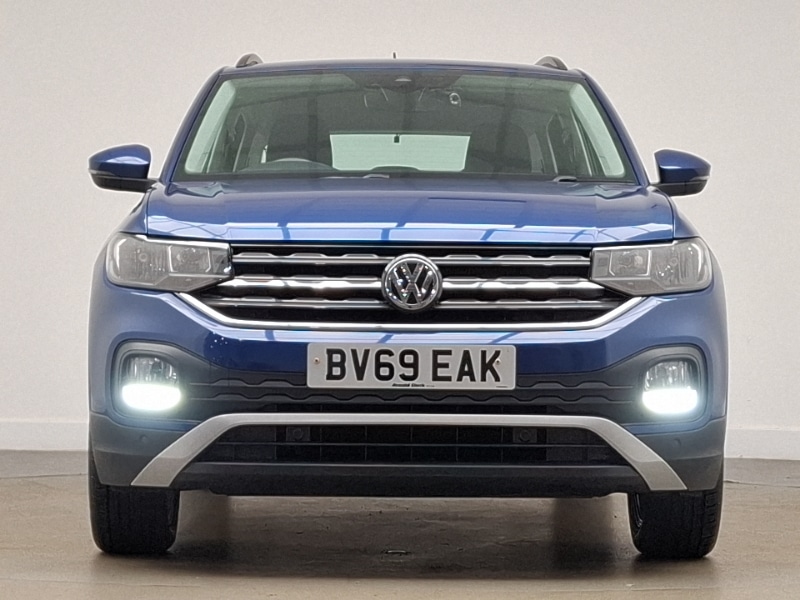 Used Volkswagen T-Cross 2019 for sale - 76354345: Photo 12
