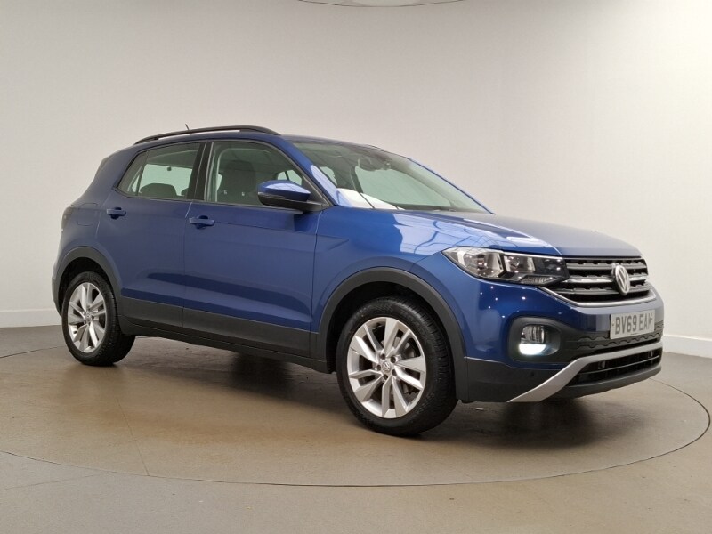 Used Volkswagen T-Cross 2019 for sale - 76354345: Photo 13