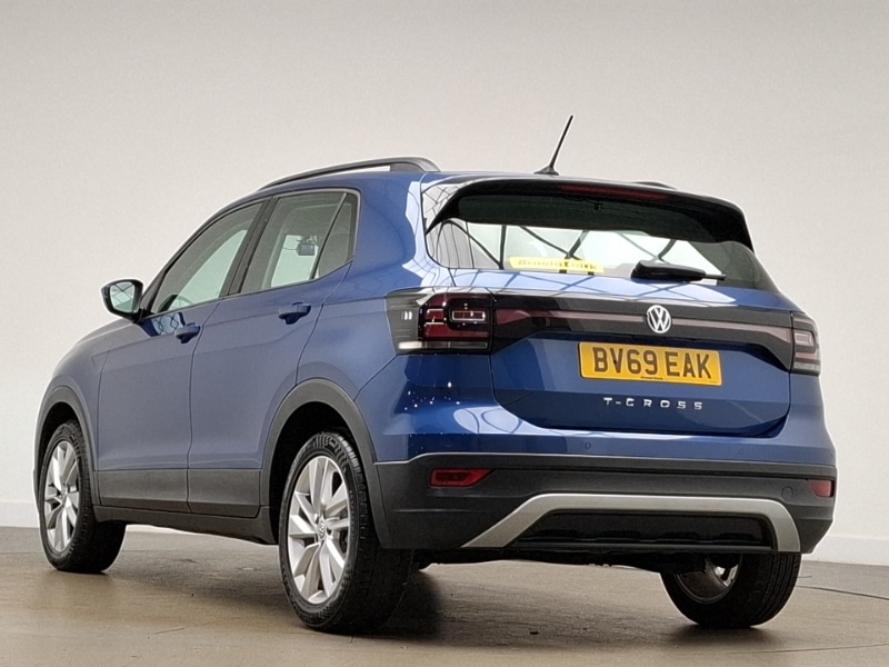 Used Volkswagen T-Cross 2019 for sale - 76354345: Photo 3
