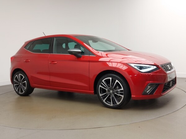 Used SEAT Ibiza 2024 for sale - 75409135: Photo 13