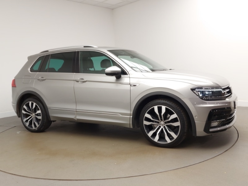 Used Volkswagen Tiguan 2019 for sale - 77141123: Photo 13