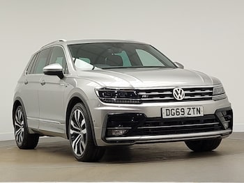 Volkswagen Tiguan feature image