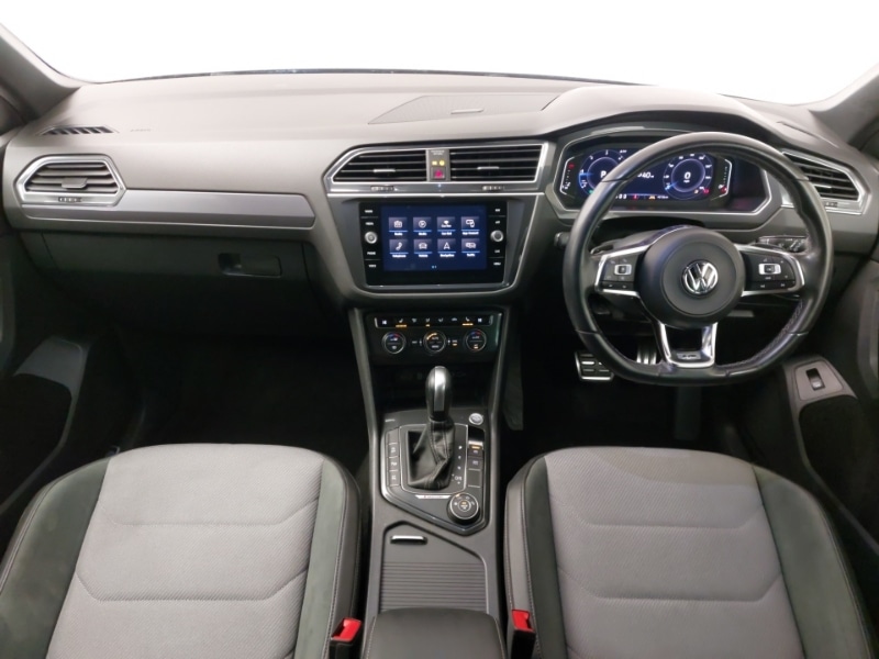 Used Volkswagen Tiguan 2019 for sale - 77141123: Photo 2