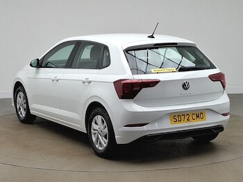 Used Volkswagen Polo 2022 for sale - 78013512: Photo