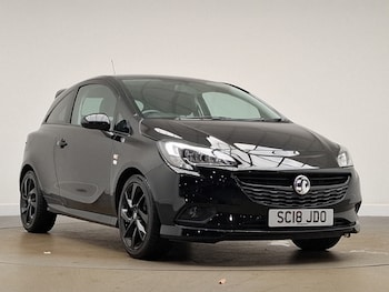 Used Vauxhall Corsa 2018 for sale - 76188164: Photo