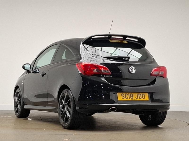 Used Vauxhall Corsa 2018 for sale - 76188164: Photo 3