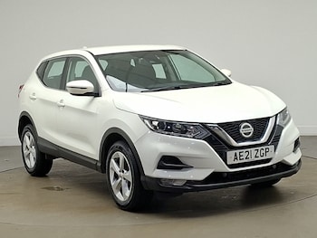 Used Nissan Qashqai 2021 for sale - 79525682: Photo