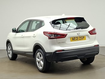 Used Nissan Qashqai 2021 for sale - 79525682: Photo