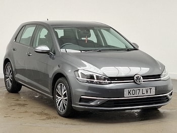 Used Volkswagen Golf 2017 for sale - 78490520: Photo