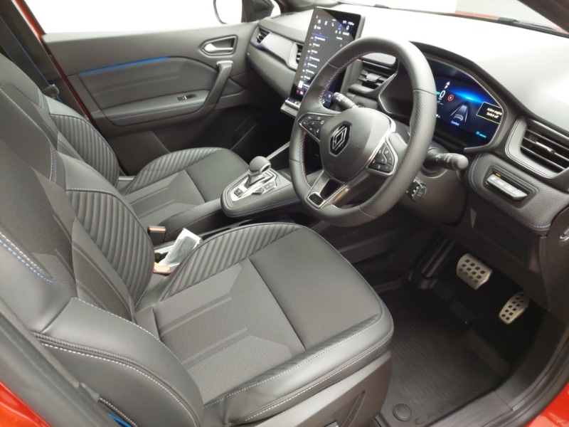 Used Renault Captur 2025 for sale - 76924875: Photo 13