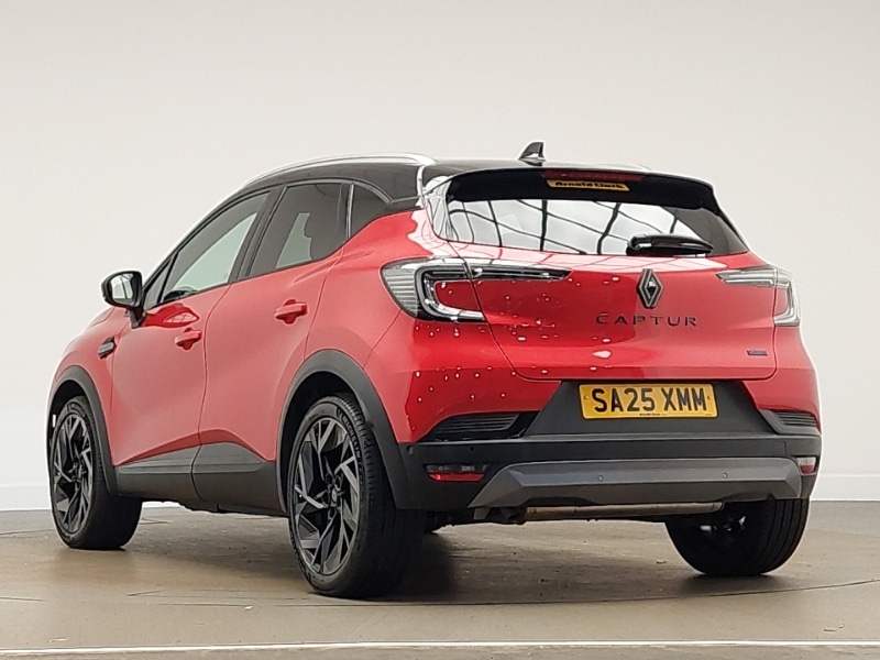 Used Renault Captur 2025 for sale - 76924875: Photo 3