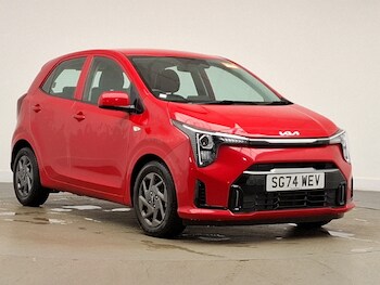 Used Kia Picanto 2024 for sale - 78355403: Photo