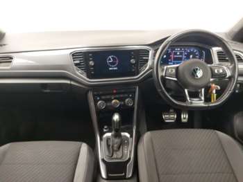 Used Volkswagen T-Roc 2021 for sale - 75408914: Photo