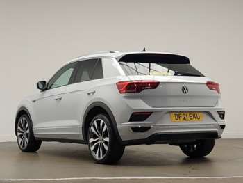 Used Volkswagen T-Roc 2021 for sale - 75408914: Photo