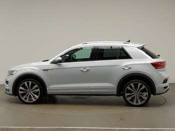 Used Volkswagen T-Roc 2021 for sale - 75408914: Photo