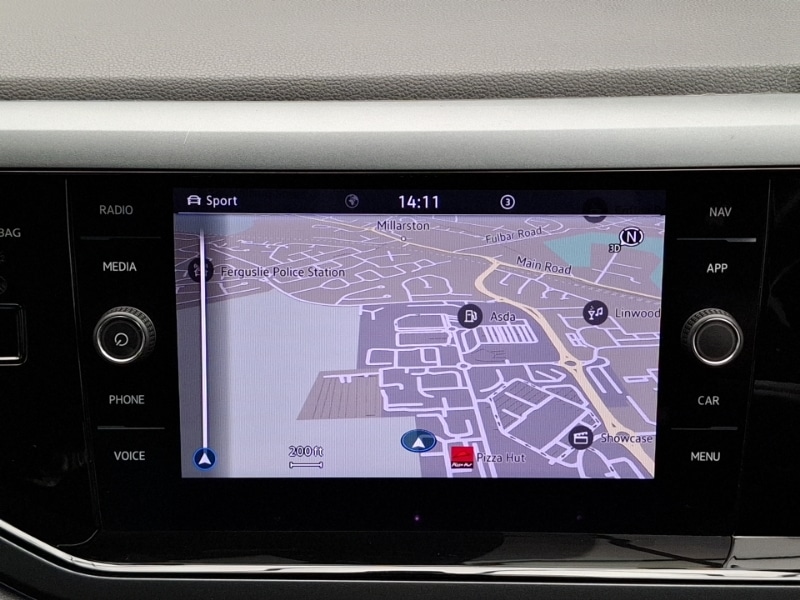 Used Volkswagen Taigo 2022 for sale - 77536644: Photo 14