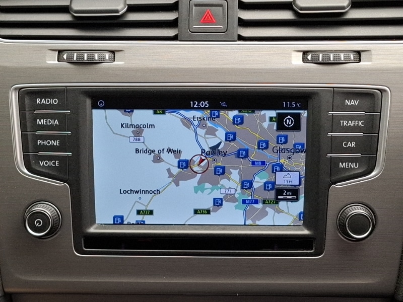 Used Volkswagen Golf 2017 for sale - 76951840: Photo 14