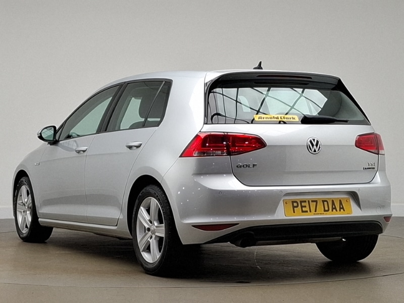 Used Volkswagen Golf 2017 for sale - 76951840: Photo 3