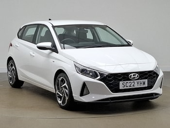 Used Hyundai i20 2022 for sale - 78147666: Photo
