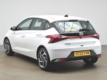 Used Hyundai i20 2022 for sale - 78147666: Photo