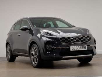 Used Kia Sportage 2019 for sale - 75000771: Photo
