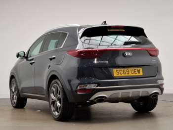 Used Kia Sportage 2019 for sale - 75000771: Photo