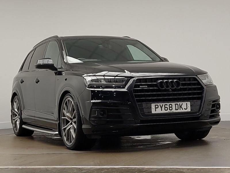 Used Audi Q7 2019 for sale - 77066110: Photo 1