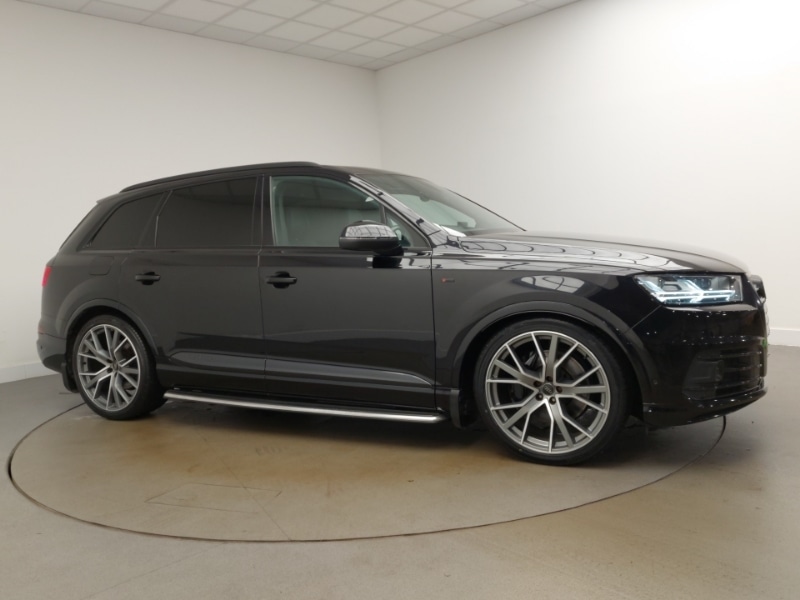 Used Audi Q7 2019 for sale - 77066110: Photo 13