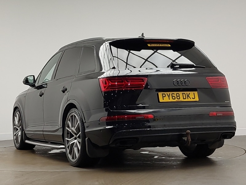 Used Audi Q7 2019 for sale - 77066110: Photo 3