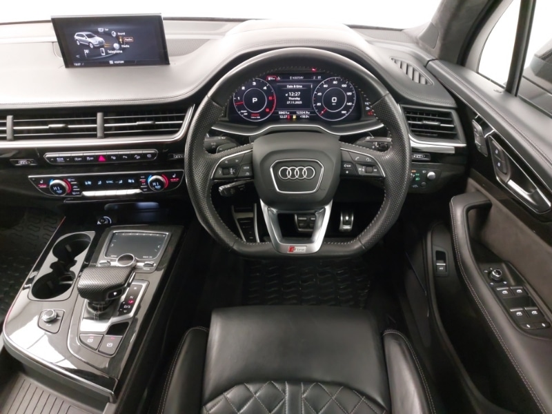 Used Audi Q7 2019 for sale - 77066110: Photo 7