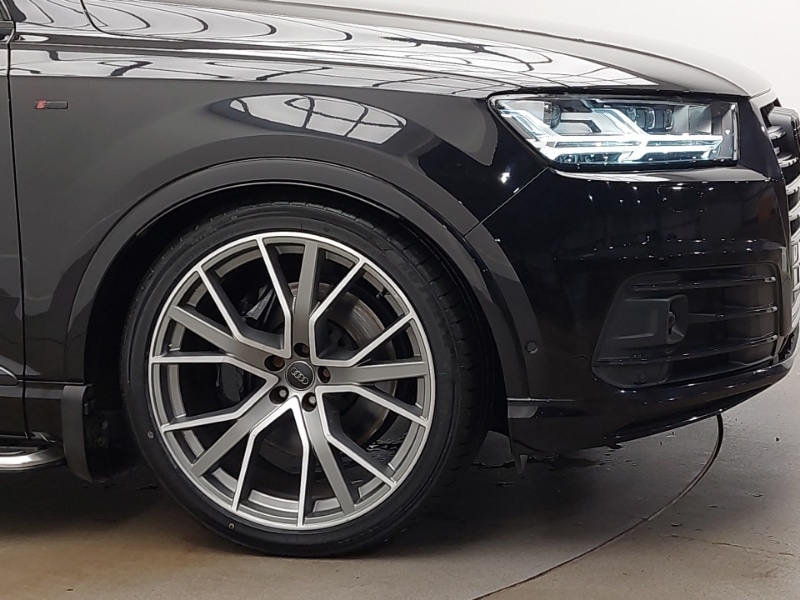 Used Audi Q7 2019 for sale - 77066110: Photo 9