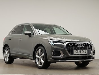 Used Audi Q3 2019 for sale - 76967299: Photo