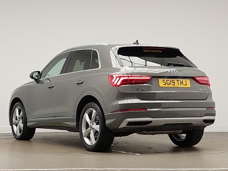 Used Audi Q3 2019 for sale - 76967299: Photo 3