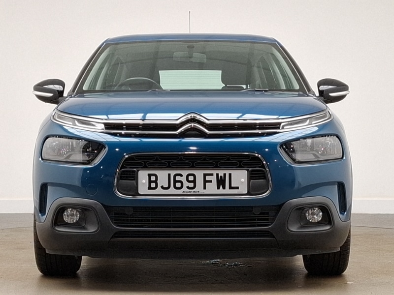 Used Citroen C4 Cactus 2020 for sale - 76183271: Photo 12