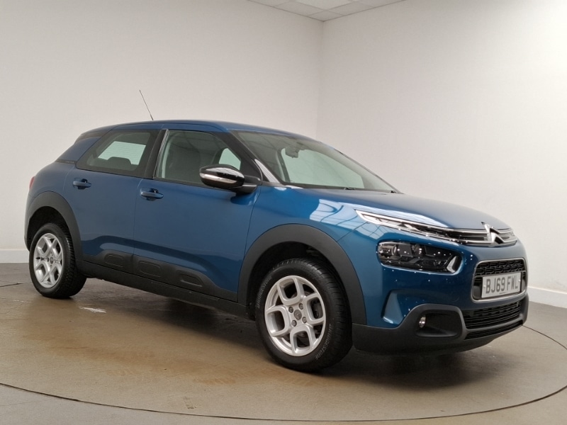 Used Citroen C4 Cactus 2020 for sale - 76183271: Photo 13