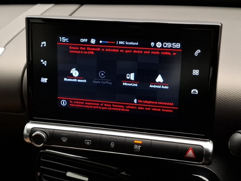 Used Citroen C4 Cactus 2020 for sale - 76183271: Photo 14