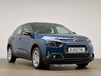 Used Citroen C4 Cactus 2020 for sale - 76183271: Photo