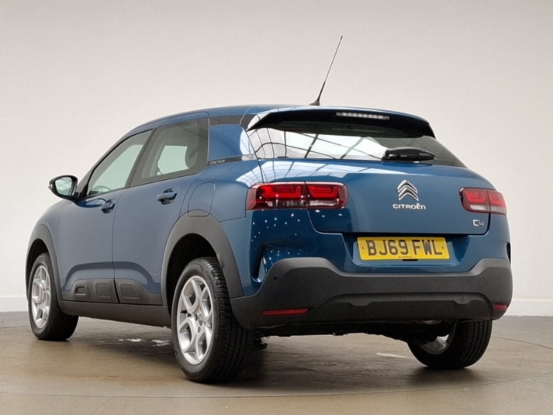 Used Citroen C4 Cactus 2020 for sale - 76183271: Photo 3