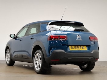Used Citroen C4 Cactus 2020 for sale - 76183271: Photo