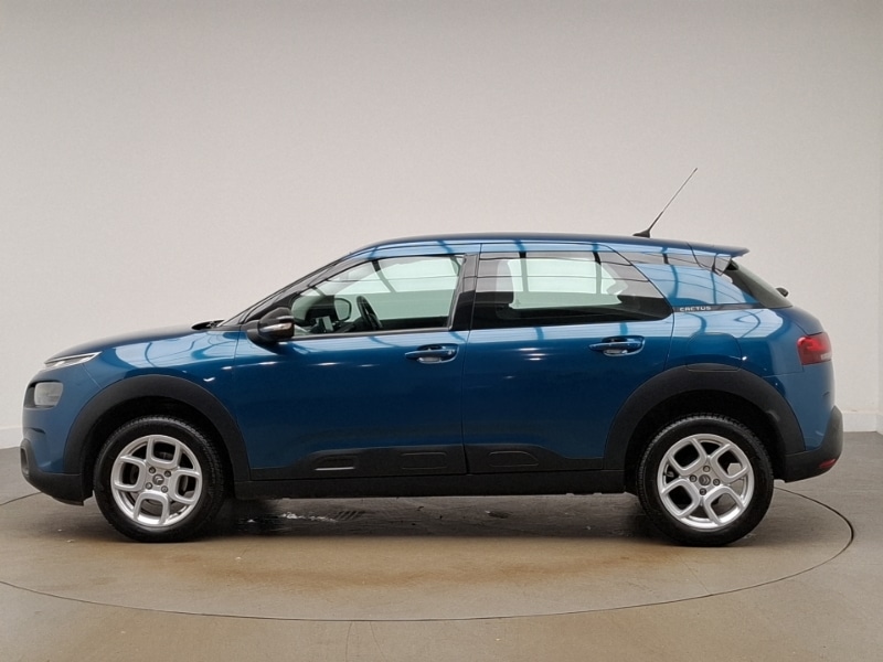 Used Citroen C4 Cactus 2020 for sale - 76183271: Photo 4