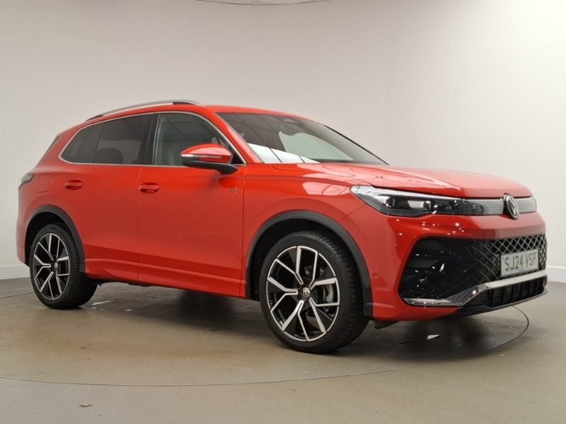 Used Volkswagen Tiguan 2024 for sale - 77223842: Photo 13