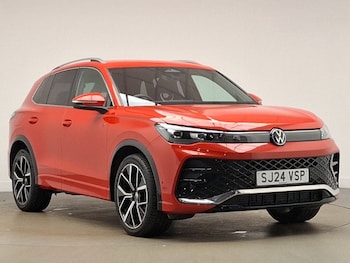 Used Volkswagen Tiguan 2024 for sale - 77223842: Photo