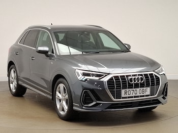 Used Audi Q3 2020 for sale - 79356690: Photo