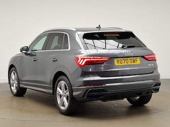 Used Audi Q3 2020 for sale - 79356690: Photo