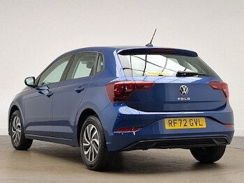 Used Volkswagen Polo 2022 for sale - 77410074: Photo