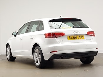 Used Audi A3 2018 for sale - 77448286: Photo