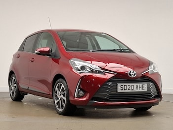 Used Toyota Yaris 2020 for sale - 76493496: Photo
