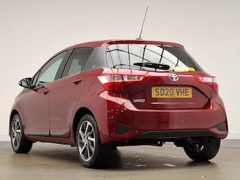 Used Toyota Yaris 2020 for sale - 76493496: Photo